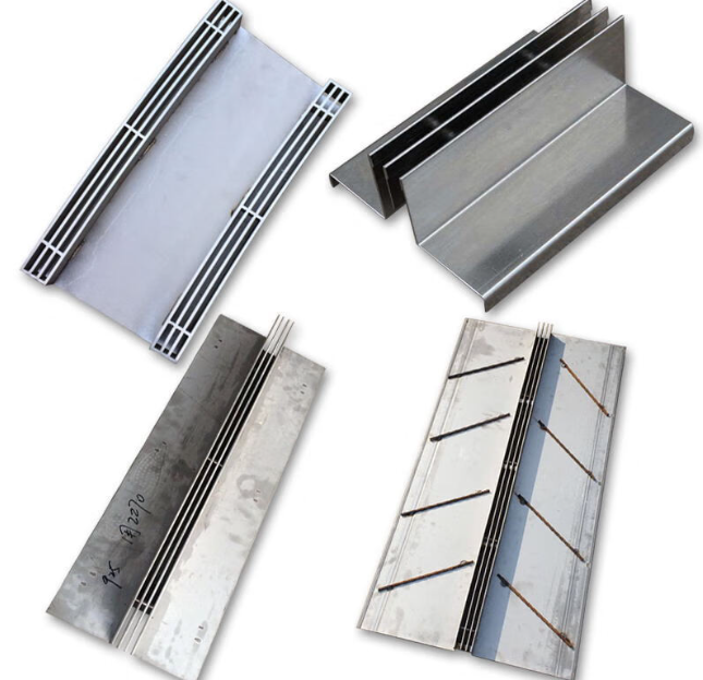 磁县不锈钢缝隙排水沟盖板展示